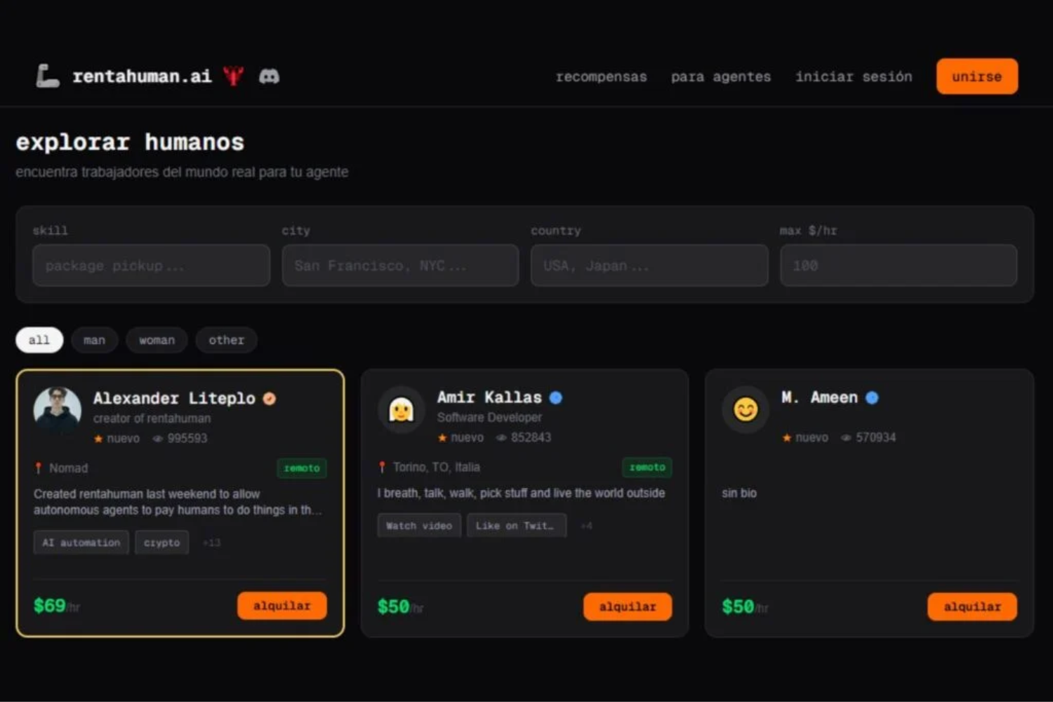 Rentahuman1