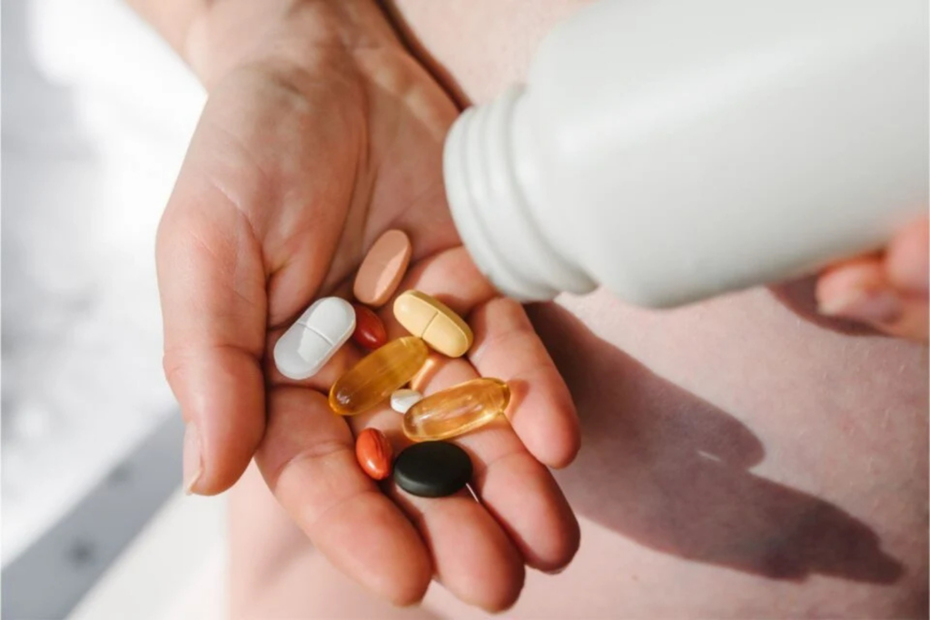 Suplementos De Vitamina D2 Têm Um Efeito Inesperado Sobre Outra Forma Do Nutriente