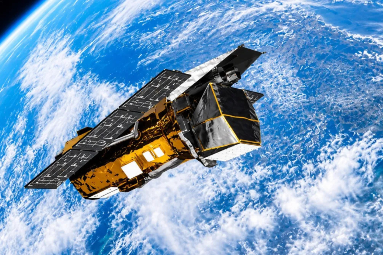 Telescópio Da Nasa Vai Reentrar Na Atmosfera, E Parte Do Brasil Está Na Faixa De Possível Queda
