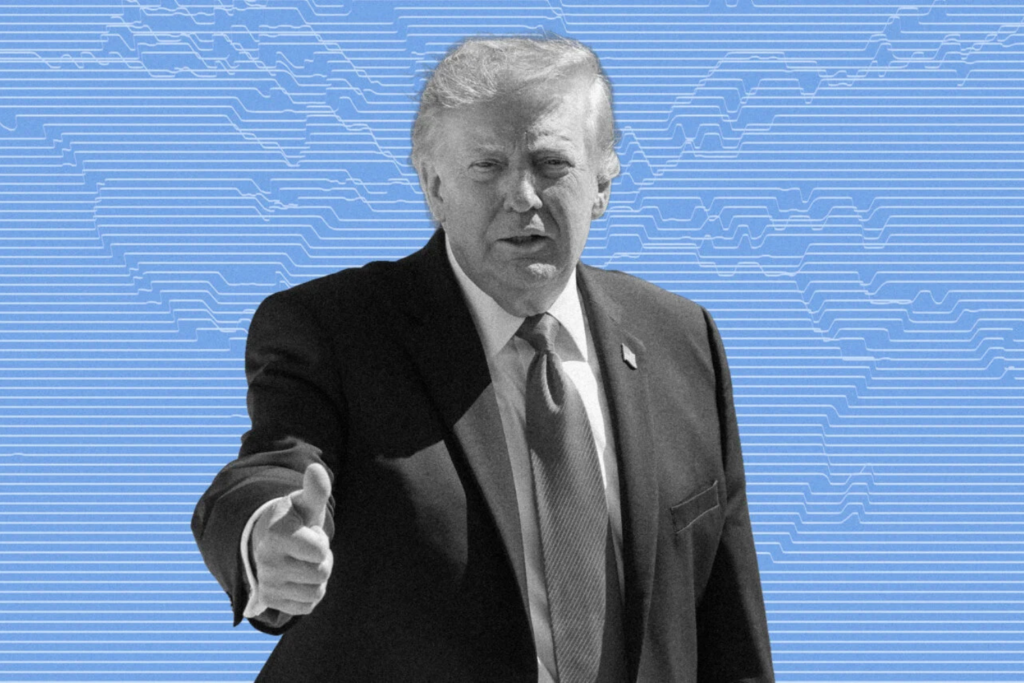 Trump Diz Que Quis Mudar O Nome Do Atlântico, Mas Ouviu Um “não” Do Ceo Do Google