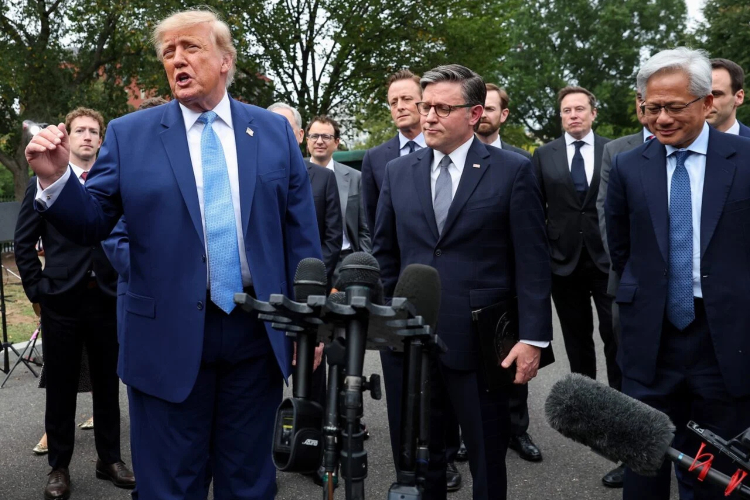 Trump Evita Endossar Carta De Flávio Bolsonaro E Diz Que Não Vai Se Envolver