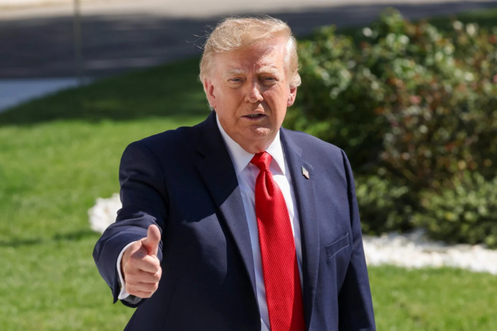 Trump Sugere Transformar A Venezuela No 51º Estado Dos Eua Durante Discurso Sobre Petróleo