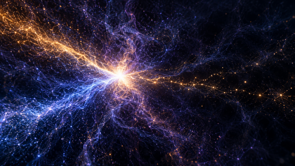 Um Neutrino “esquecido” Pode Ajudar A Explicar Por Que A Matéria Sobreviveu Ao Big Bang