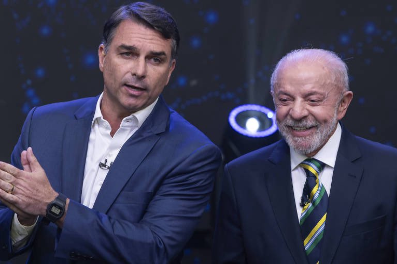 Um Voto Fez A Diferença Entre Lula E Flávio Em Cinco Cidades Brasileiras