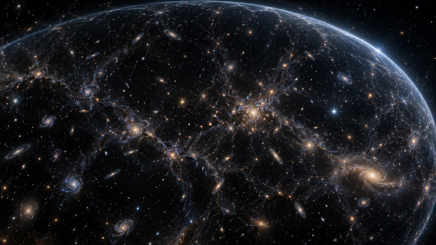 Uma “trava Quântica” Pode Ajudar A Manter O Universo Como Ele é, Sugere Estudo