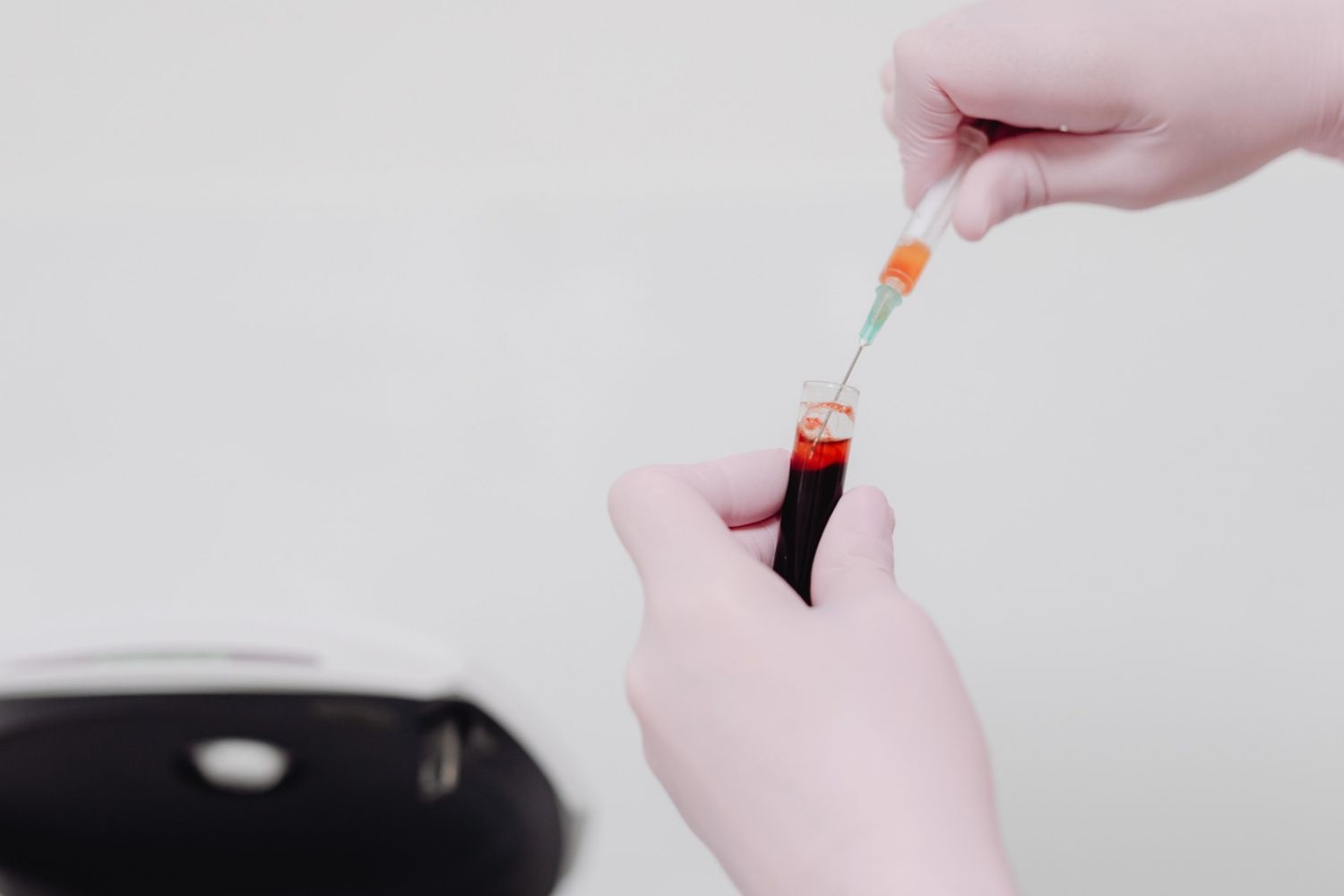 O Pentágono quer criar um sangue artificial que pode mudar para sempre o atendimento de emergências