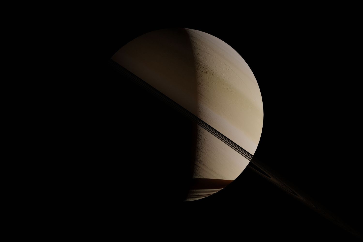 Lua e Saturno terão encontro especial no céu neste sábado: veja como observar o fenômeno