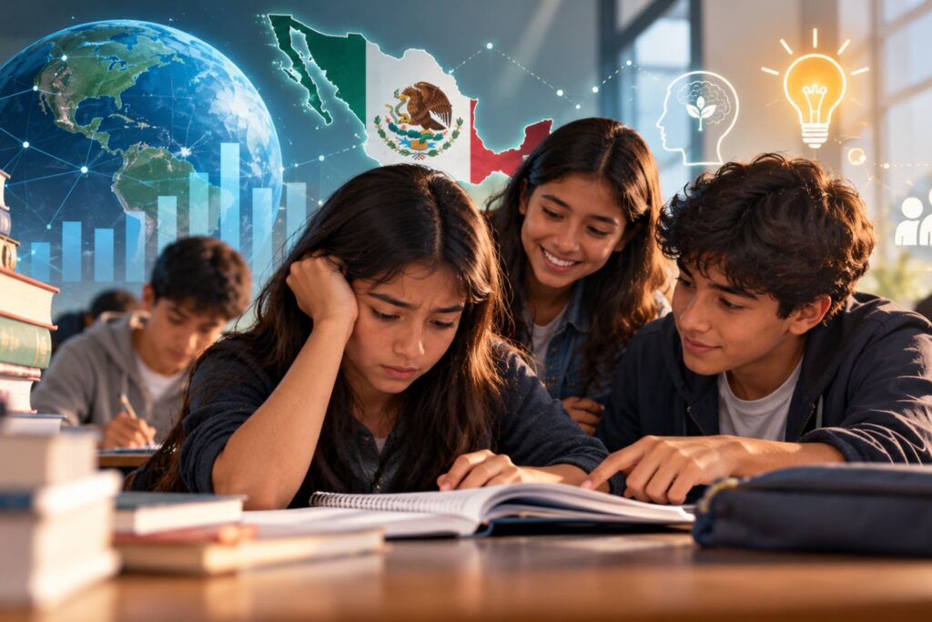 Prova PISA revela crise na educação, mas estudantes surpreendem cientistas com uma qualidade inesperada