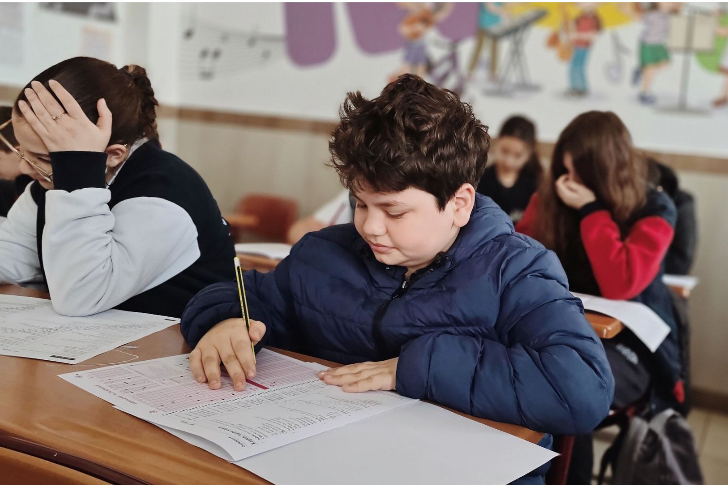 Prova PISA revela crise na educação, mas estudantes surpreendem cientistas com uma qualidade inesperada