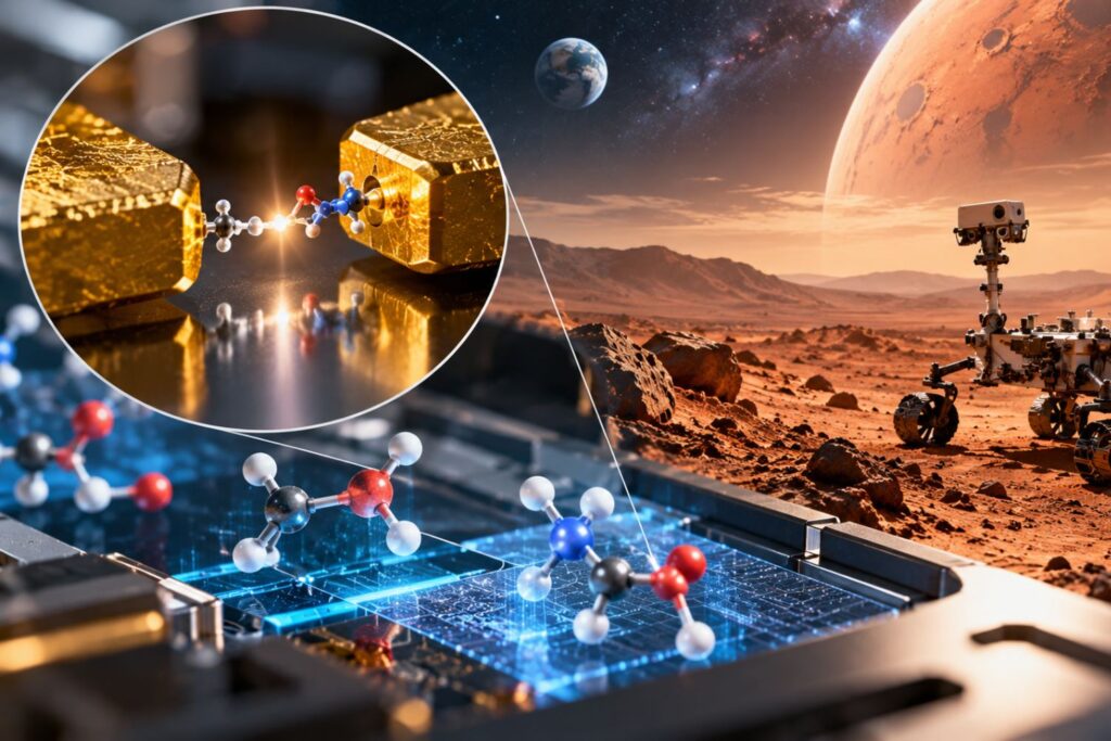 Nova tecnologia quântica pode ajudar cientistas a encontrar sinais de vida extraterrestre
