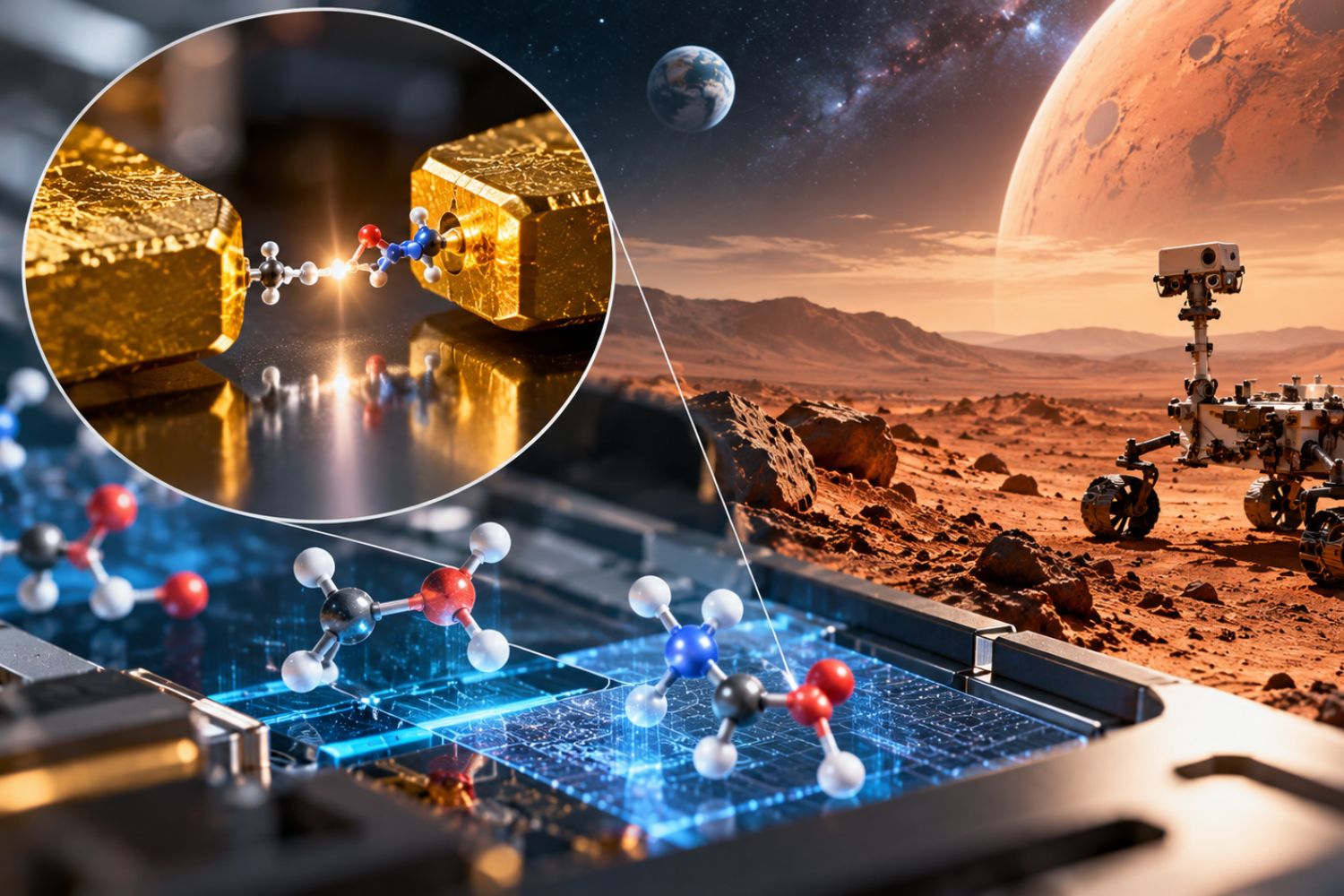 Nova tecnologia quântica pode ajudar cientistas a encontrar sinais de vida extraterrestre