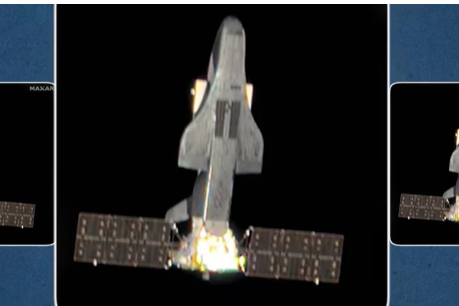 Pentágono revela primeira imagem de avião espacial secreto da China e levanta alerta sobre armas em órbita