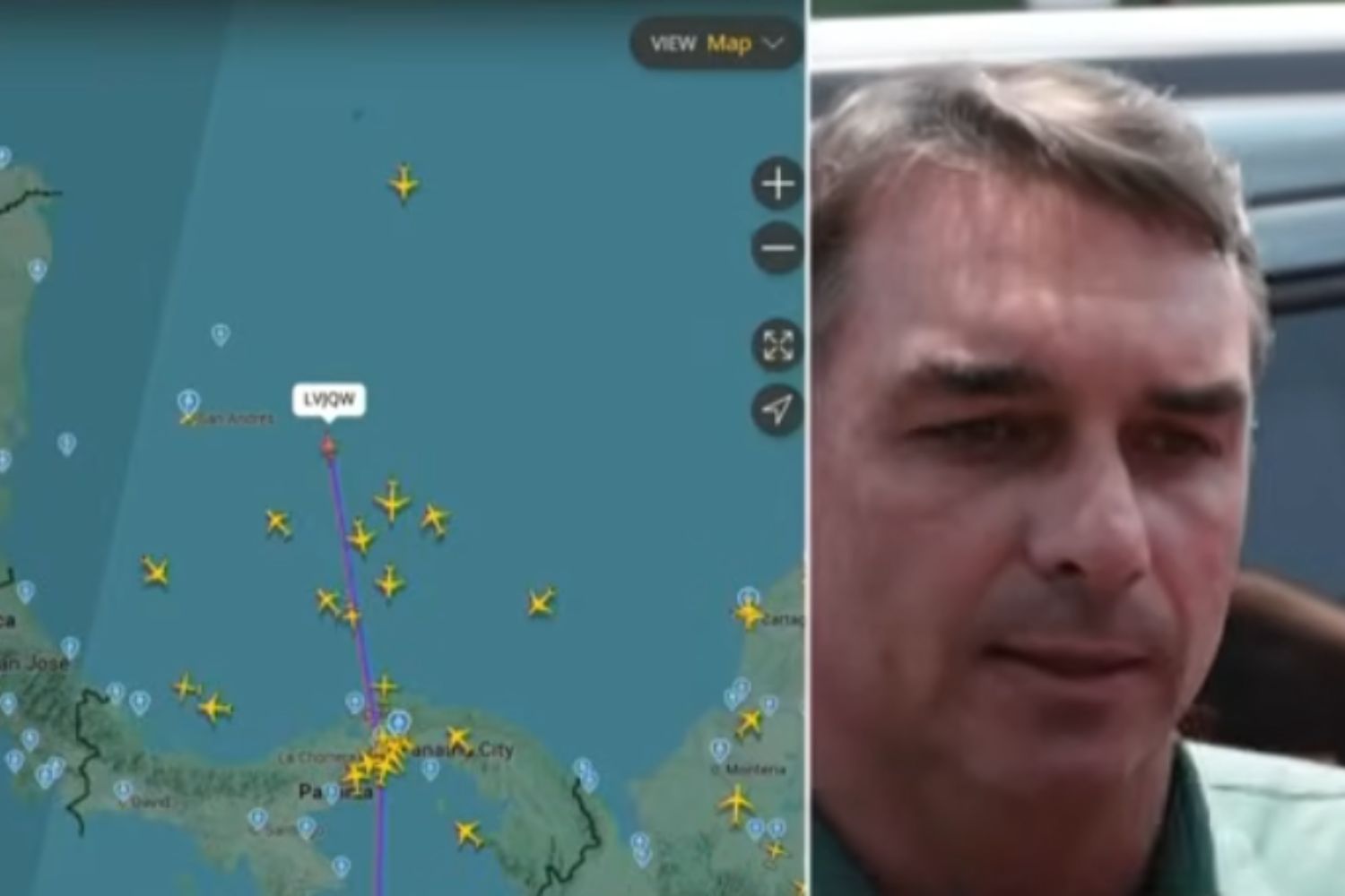 Fuga de Flávio Bolsonaro abre disputa na direita e coloca Tarcísio no centro das articulações para 2030
