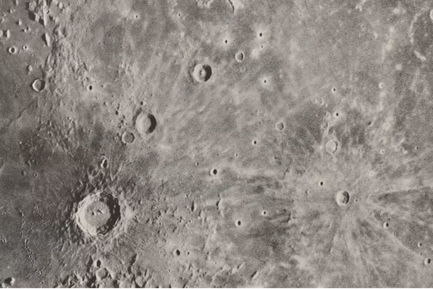 NASA encontra na Terra uma formação de 600 milhões de anos que parece ter vindo da Lua