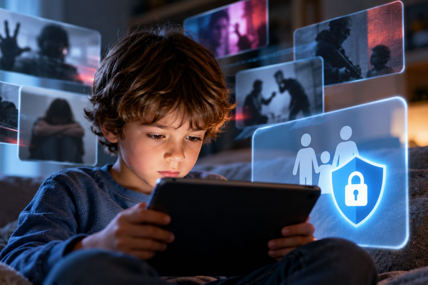 México proíbe conteúdo violento para menores na internet e dá 30 dias para gigantes da tecnologia se adaptarem