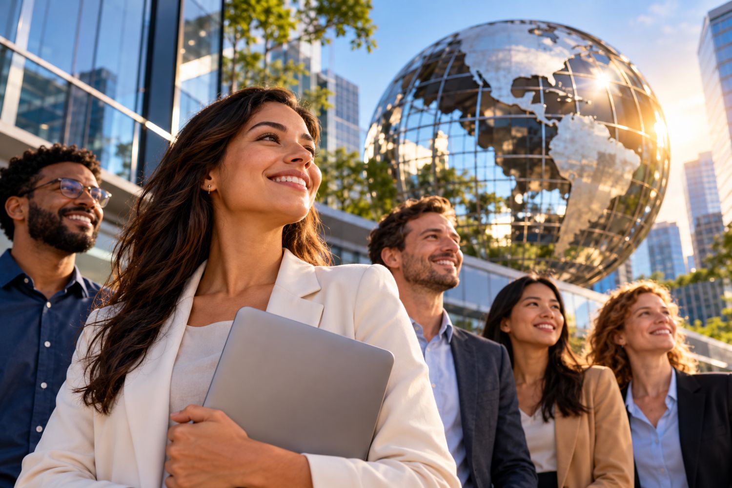 O que faz uma empresa ser desejada no mundo inteiro? Um novo ranking traz pistas e 11 brasileiras se destacam