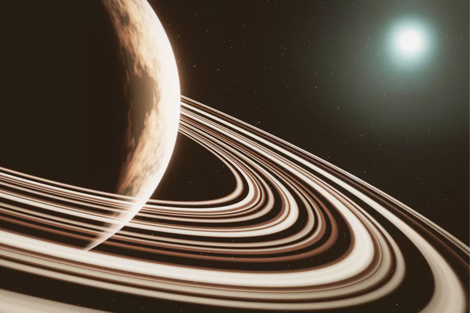 Saturno fica visível a olho nu em outubro e brasileiros terão uma das melhores oportunidades do ano para observá-lo