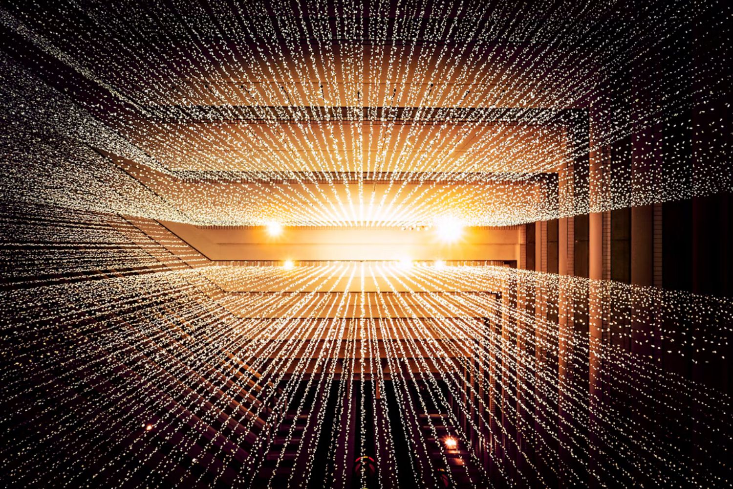 Cientistas criaram uma máquina que transforma o calor da inteligência artificial em água potável