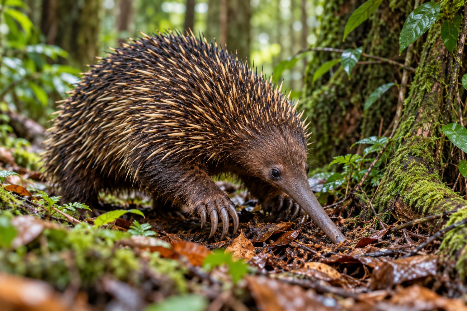 Animal que a ciência não via há 62 anos reaparece na natureza e surpreende pesquisadores