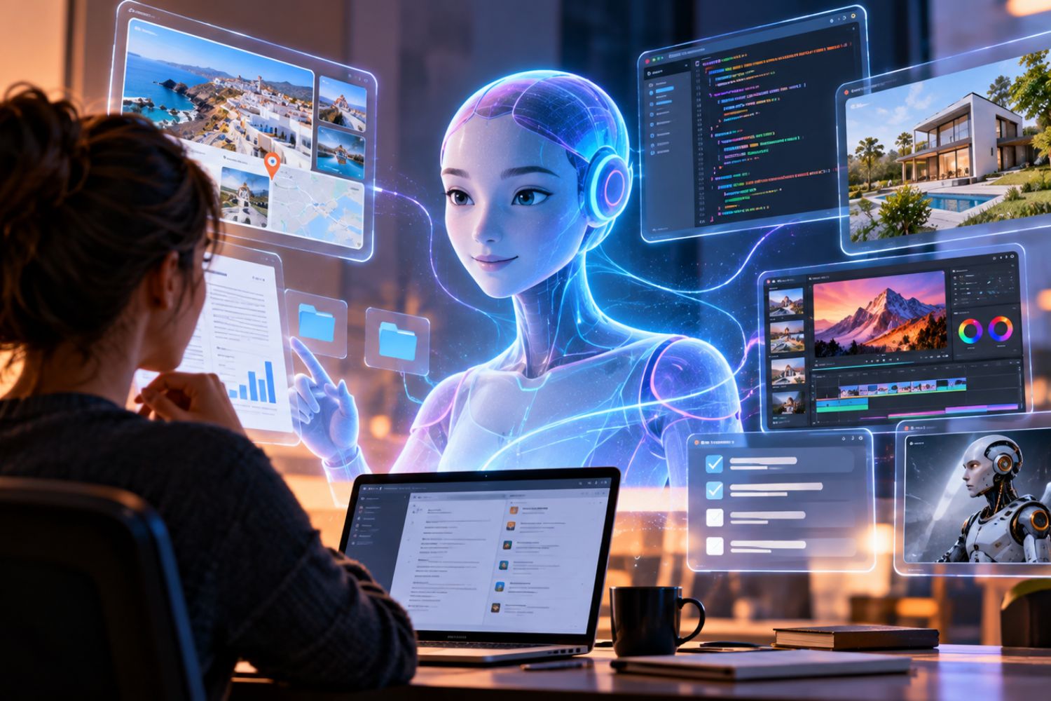 Meta lança Muse Wonder e desafia OpenAI e Anthropic com uma IA que promete ir muito além das conversas