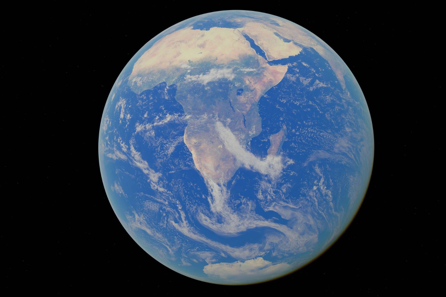 A Terra está mudando de forma e os satélites detectaram um movimento quase impossível de perceber