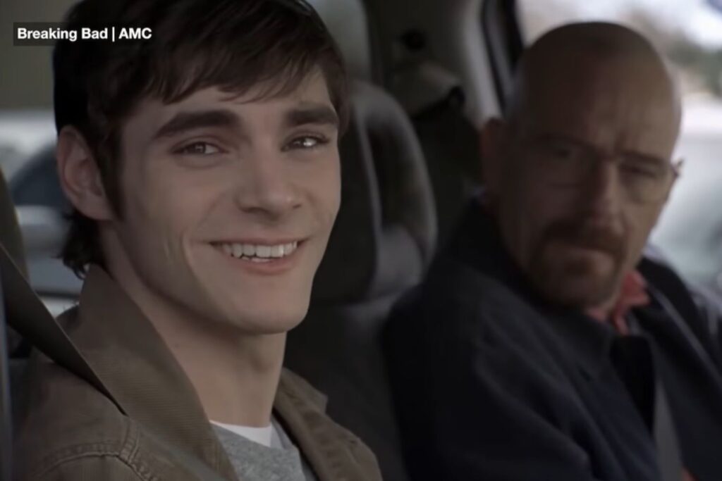 Morre ator de Breaking Bad aos 34 anos e deixa um legado que vai muito além da televisão