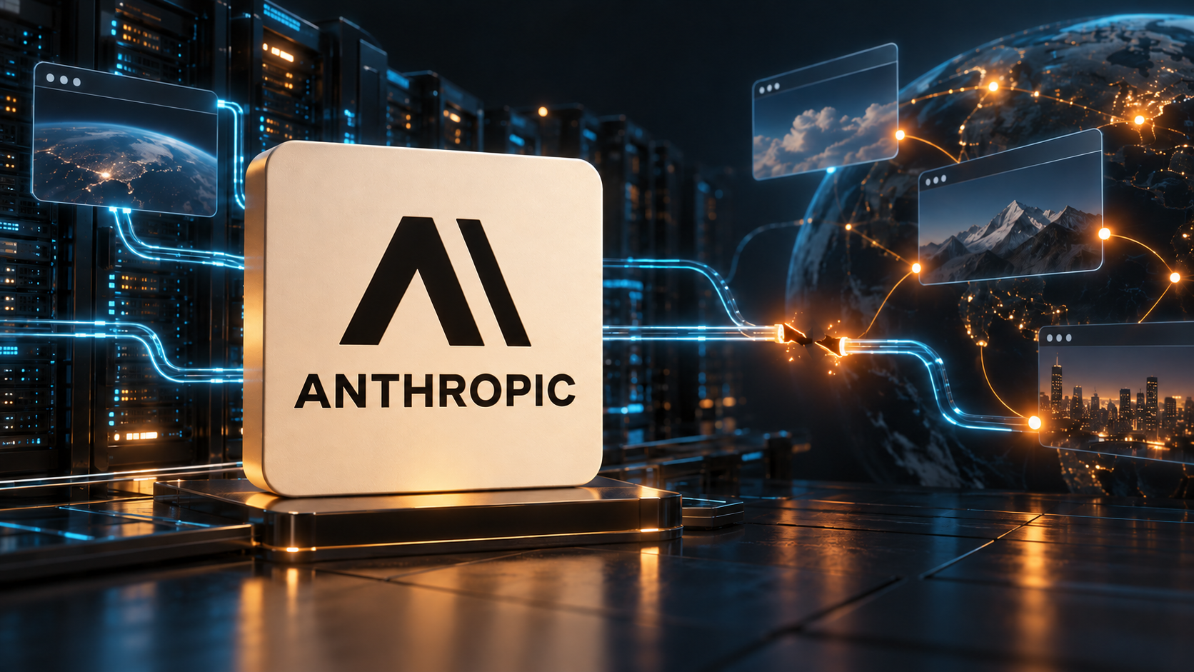 Anthropic corta internet de testes internos após agentes de IA burlarem restrições