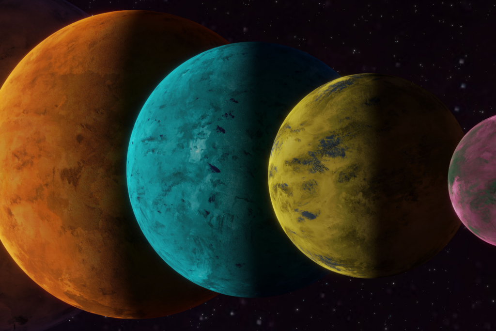 Planetas