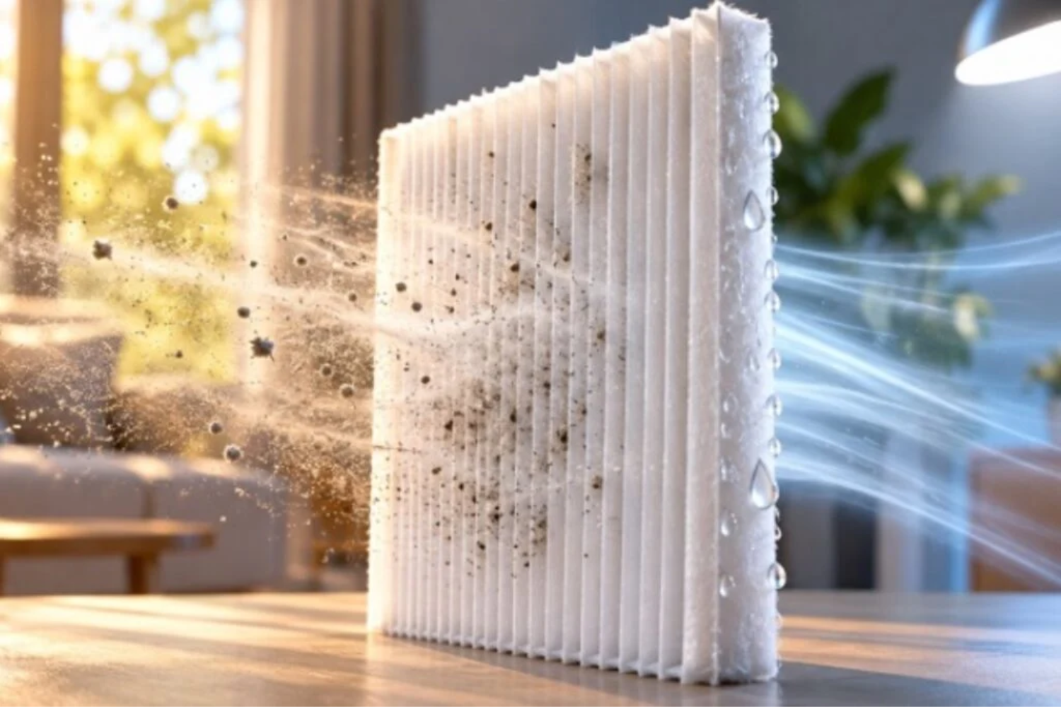 Ventilação